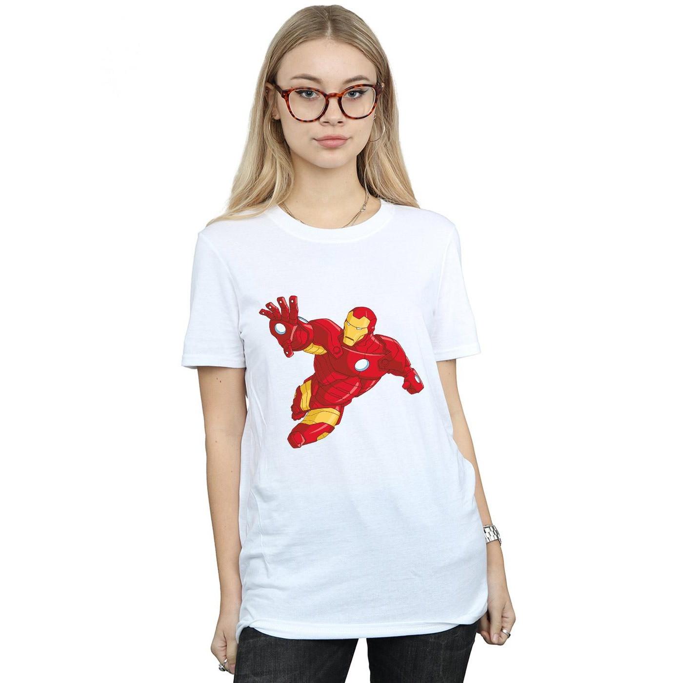 Iron Man  Tshirt 