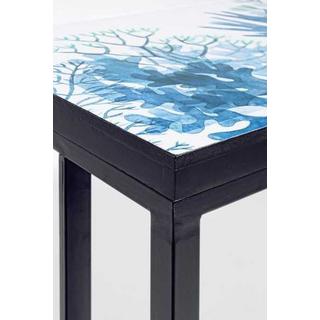 mutoni Table d'appoint Reef K03 (lot de 2)  