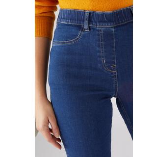 Damart  Jean enfilable gaine intégrée Perfect Fit by 