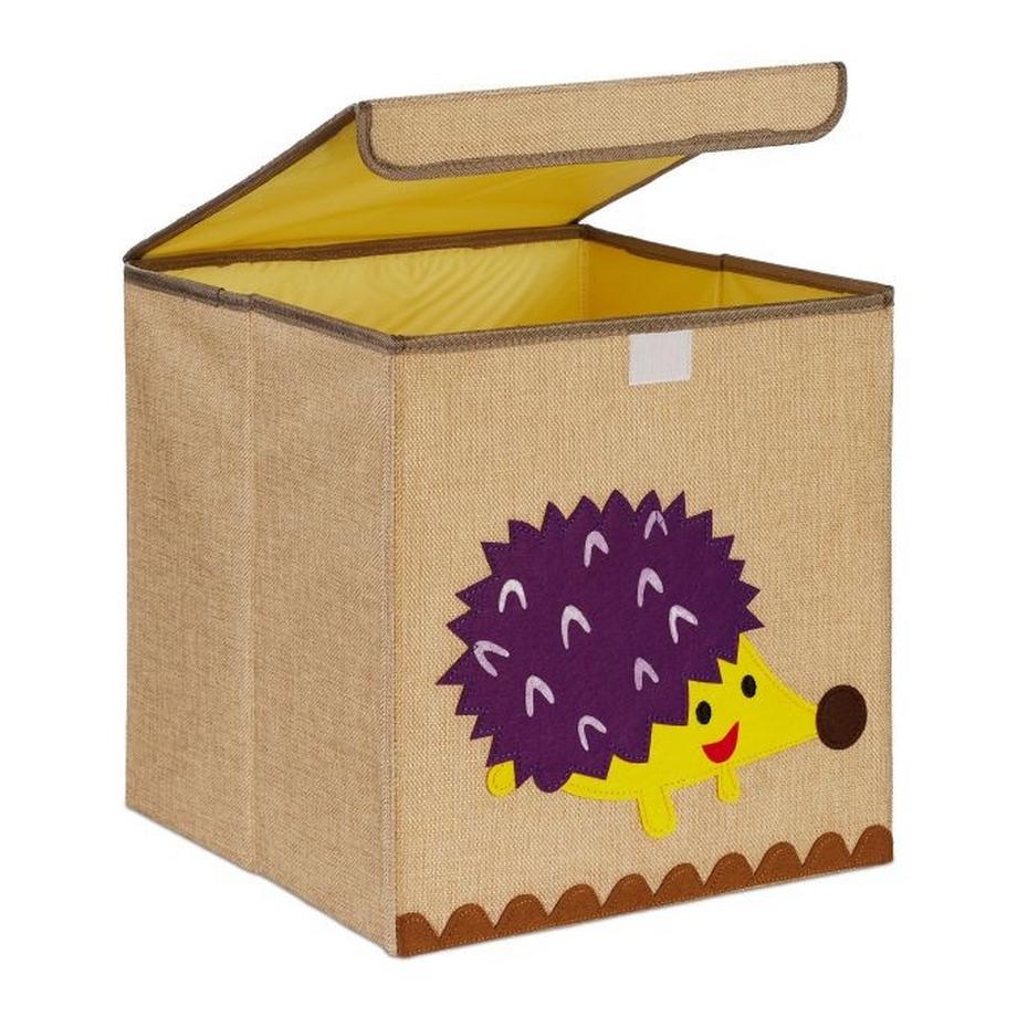 Northix Boîte de rangement pour enfants  