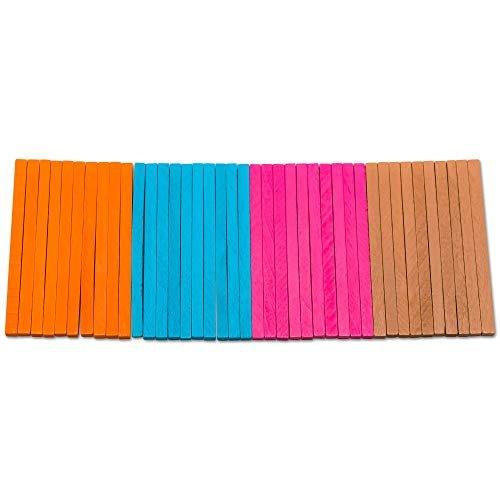 Activity-board  Jouet pile d'éléphants en bois pour l'apprentissage des compétences avec des bâtons colorés/naturels 