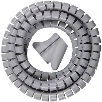 câble Tub 20 mm 2,50 m Gris