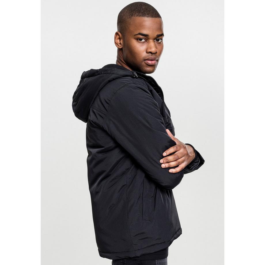 URBAN CLASSICS Pullover Parka  