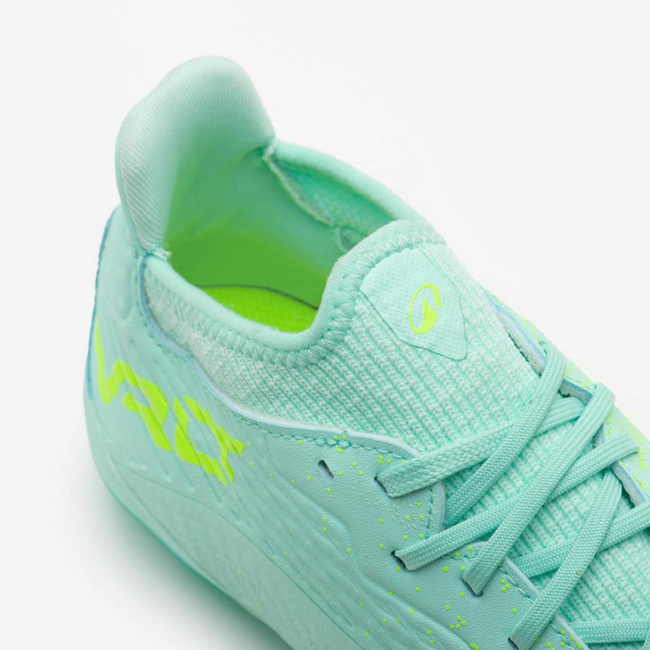 KIPSTA  Chaussures de foot enfant Viralto III mg/ag lacets 