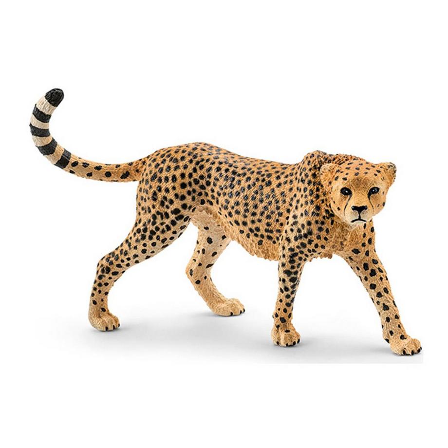 Schleich  Wild Life Gepard weiblich 