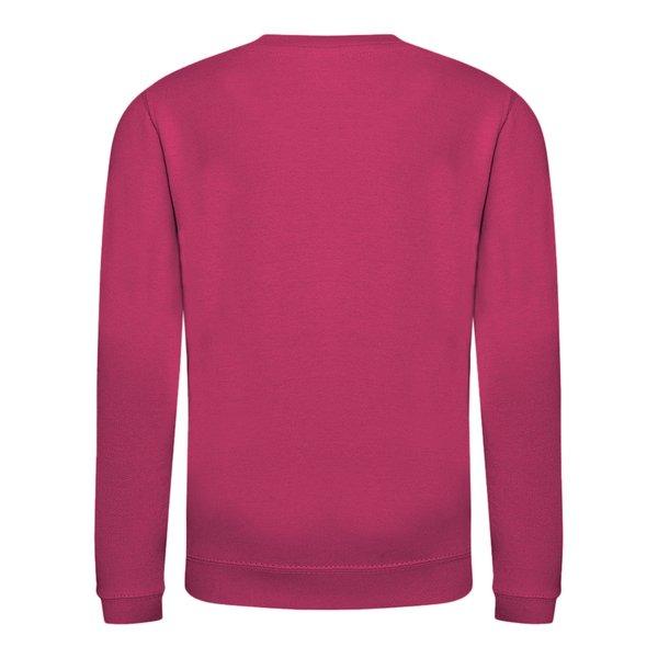 AWDis  Nur Hauben Plain Sweatshirt mit Rundhalsausschnitt 