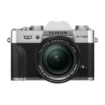 X X-T30 II + 18-55mm