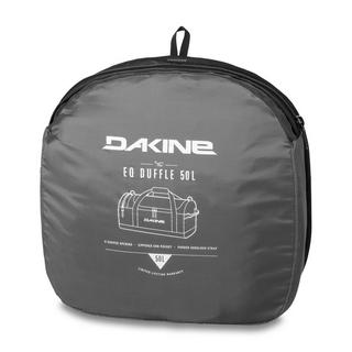 Dakine  EQ Duffle 50L Schwarz 