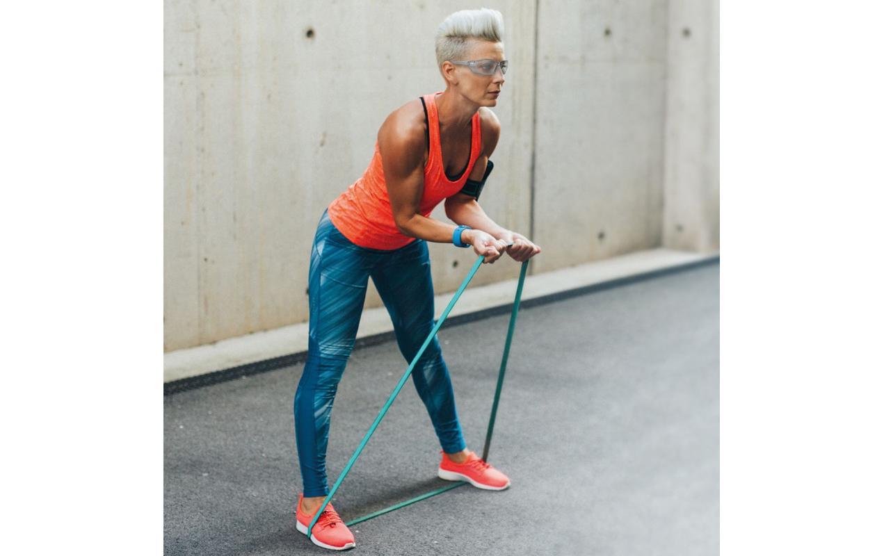 THERA-BAND  Bande de résistance élevée 