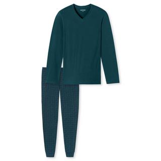 Schiesser  Schiesser Pyjama Casual Essentials 