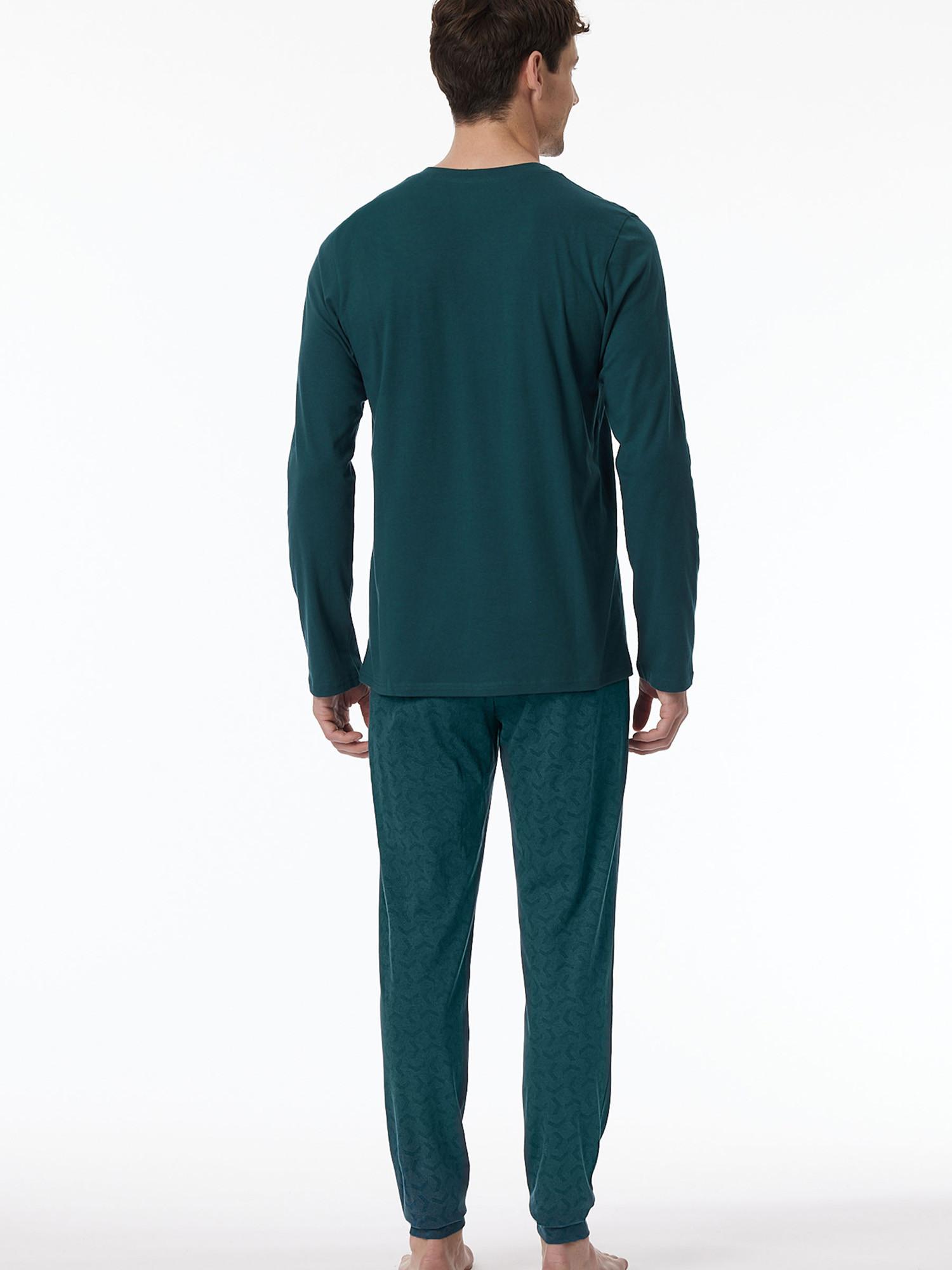 Schiesser  Schiesser Pyjama Casual Essentials 