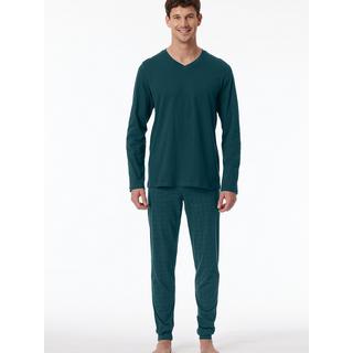 Schiesser  Schiesser Pyjama Casual Essentials 