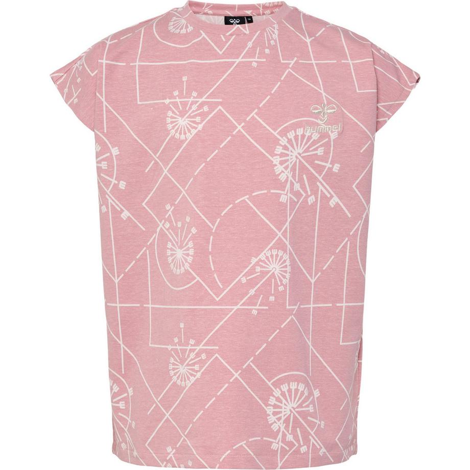 mädchen t-shirt hmlkimberly