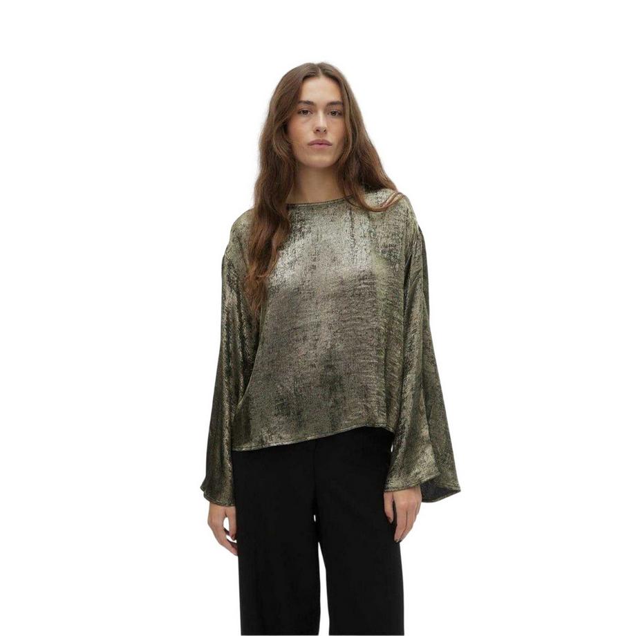 Blouse Motiftyle Métallisé Katie