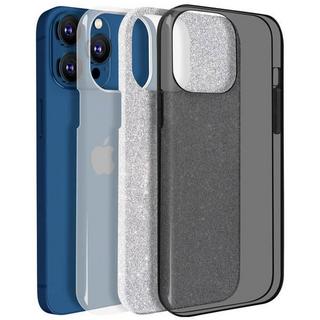 Avizar  Coque iPhone 13 Pro Paillettes Silicone 