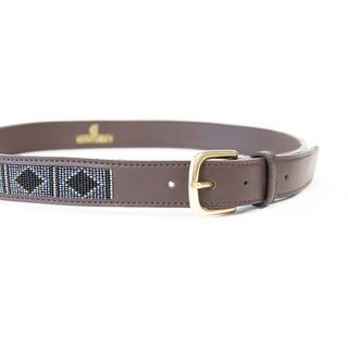 Kentucky Owl  ceinture perles faites main 