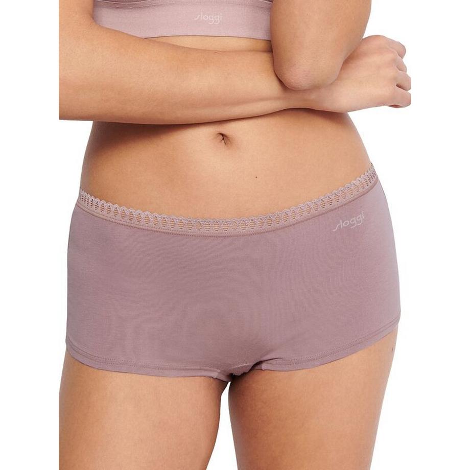 sloggi GO Crush Short Confezione da 3  