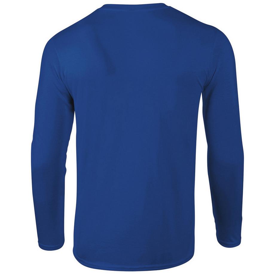 Gildan Softstyle Langärmeliges T-Shirt  