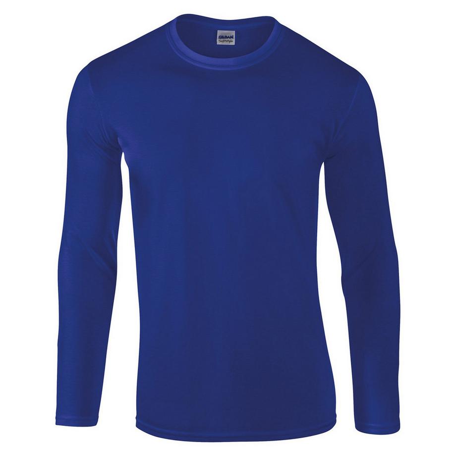 Softstyle T-Shirt  Langärmlig