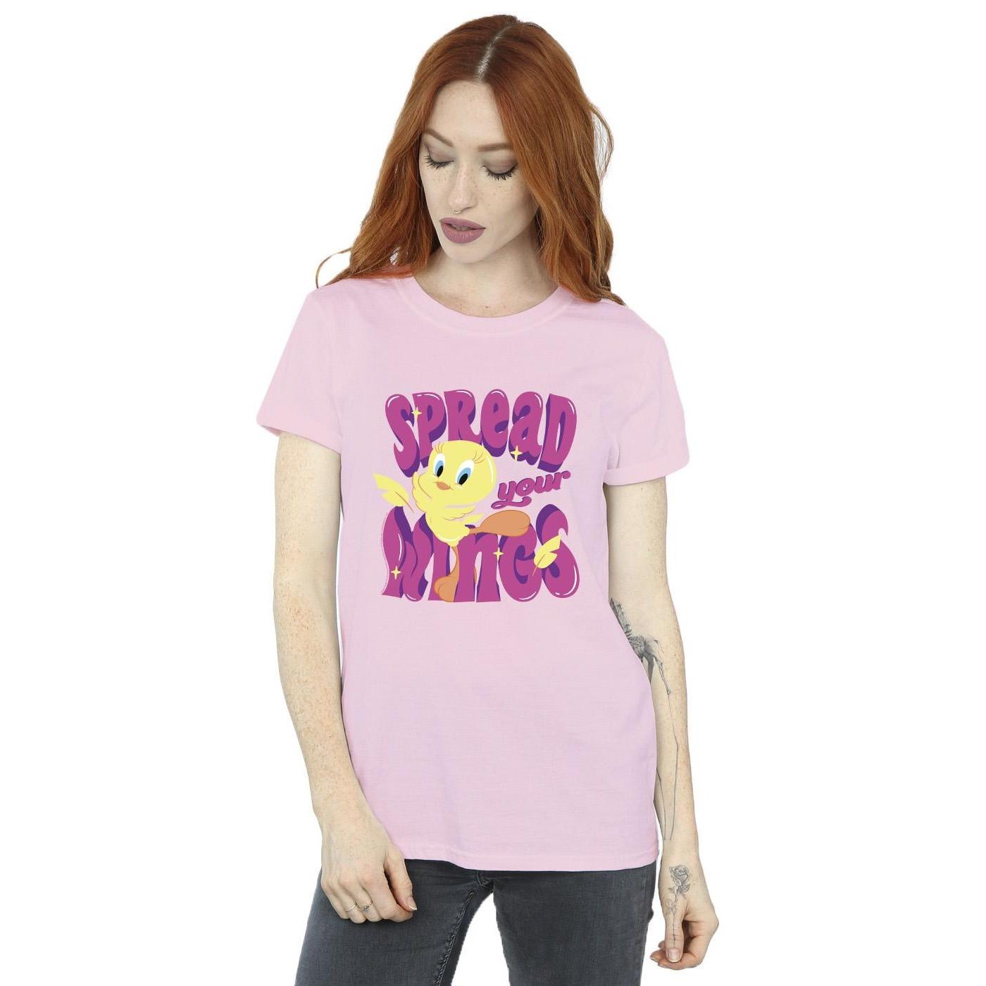 LOONEY TUNES  Tweeday Spread Your Wings TShirt 