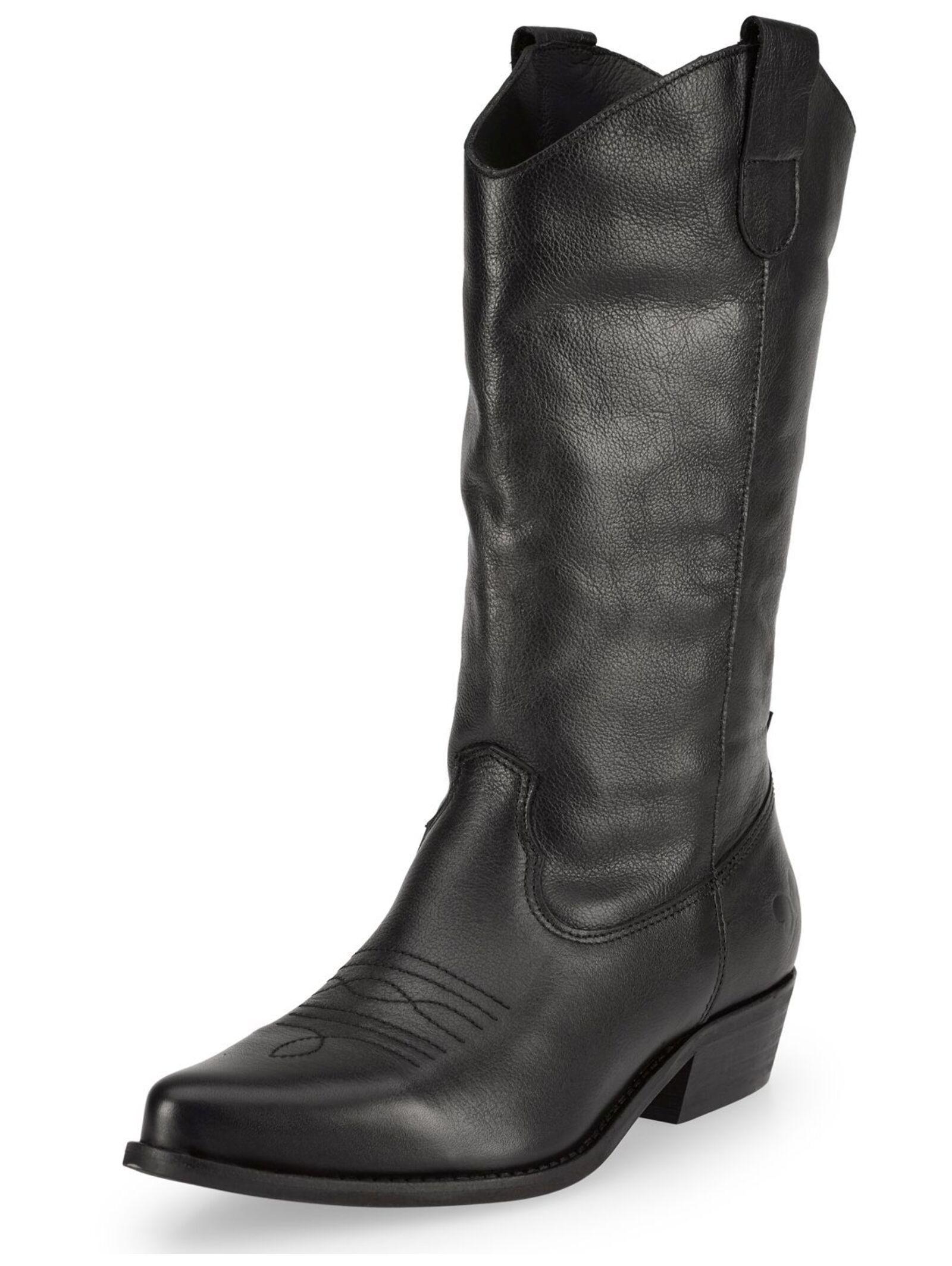 Image of Stiefel Gerbera W040 Damen Schwarz 37