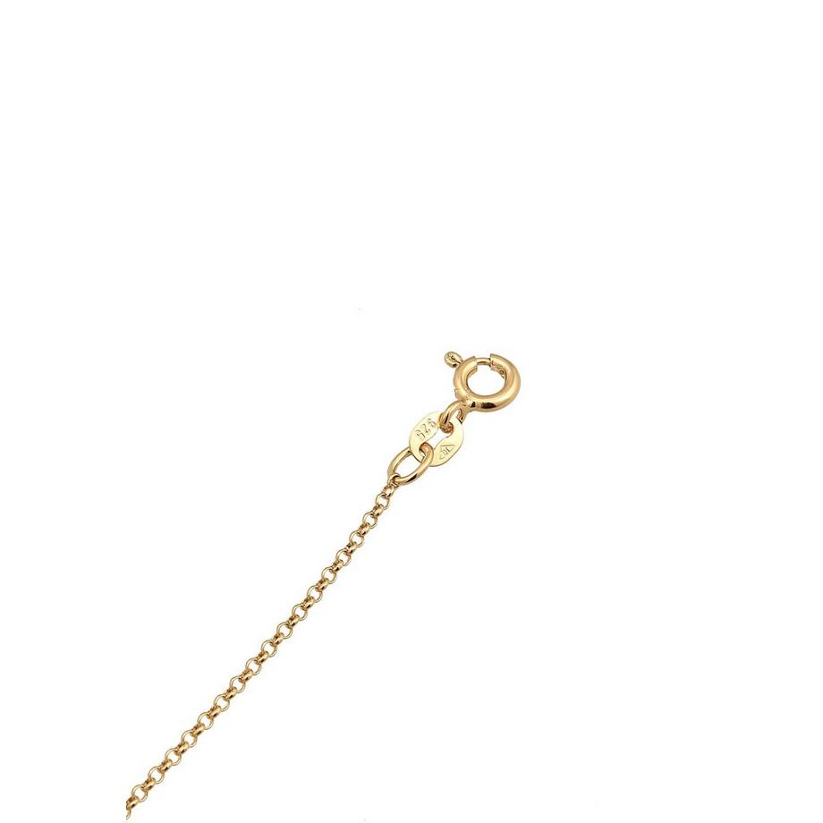 Elli  Armband Mädchen Kreuz Zirkonia Religion 