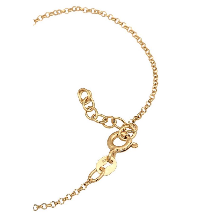 Elli  Armband Mädchen Kreuz Zirkonia Religion 