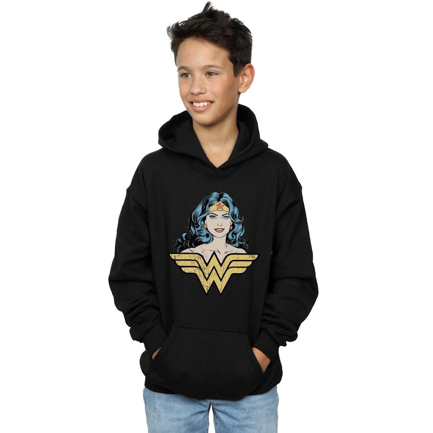 DC COMICS  Sweat à capuche 