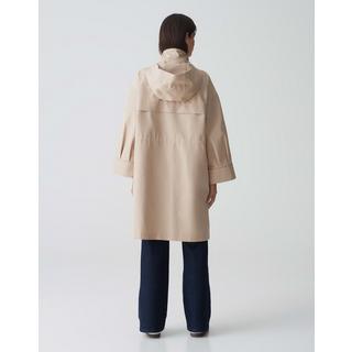 OPUS  Parka Hilla coupe droite 