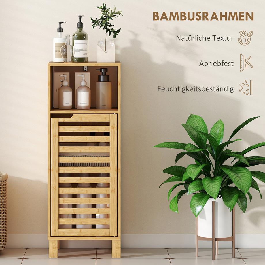 HOMCOM Badezimmerschrank  