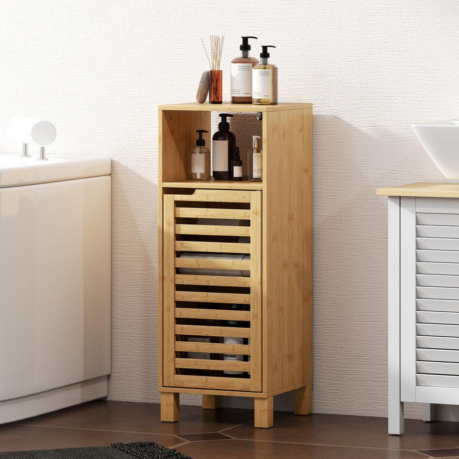 HOMCOM Badezimmerschrank  