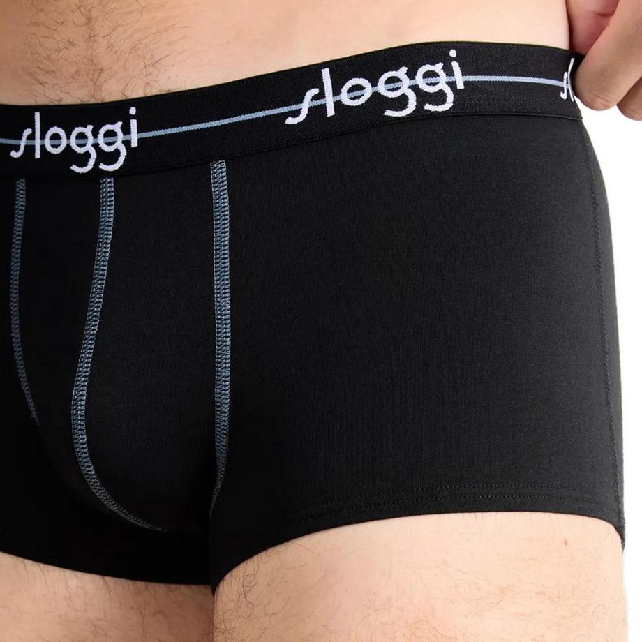 sloggi Start Boxers 6 pièces  