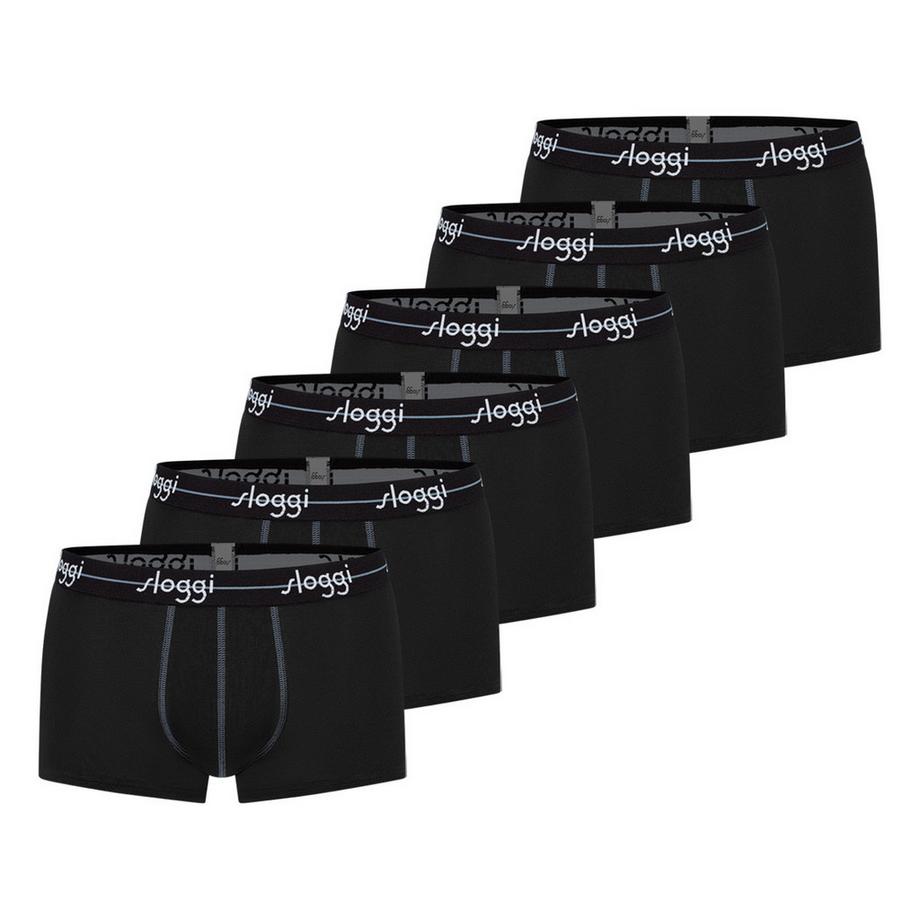 6er Pack Start - Hipster Short / Pant