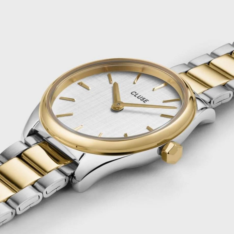 CLUSE  CW11708 Feroce Mini Steel 