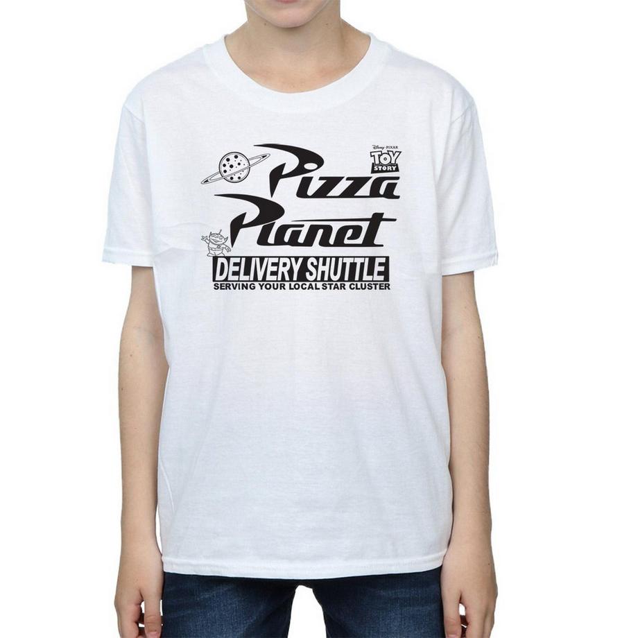 Disney  Tshirt TOY STORY PIZZA PLANET 