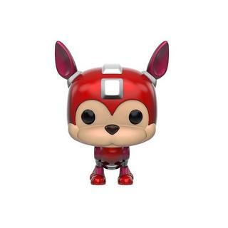 Funko  POP - Games - Rockman - 103 - Rush 