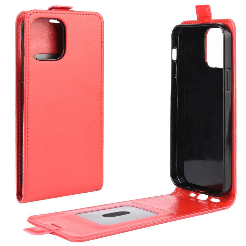 Image of iPhone 12 / 12 Pro - Klassisches Flip Case vertikal