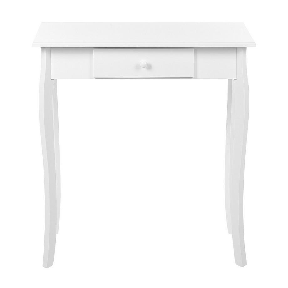 Beliani Console en MDF Traditionnel ALBIA  