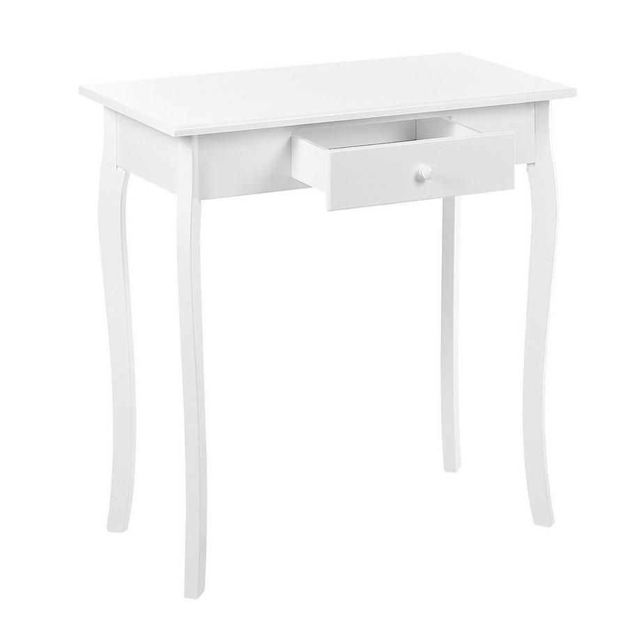 Beliani Console en MDF Traditionnel ALBIA  