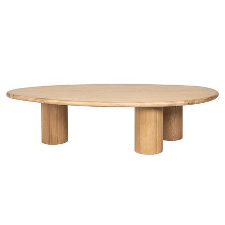 mutoni Table basse Oakley 160x80  