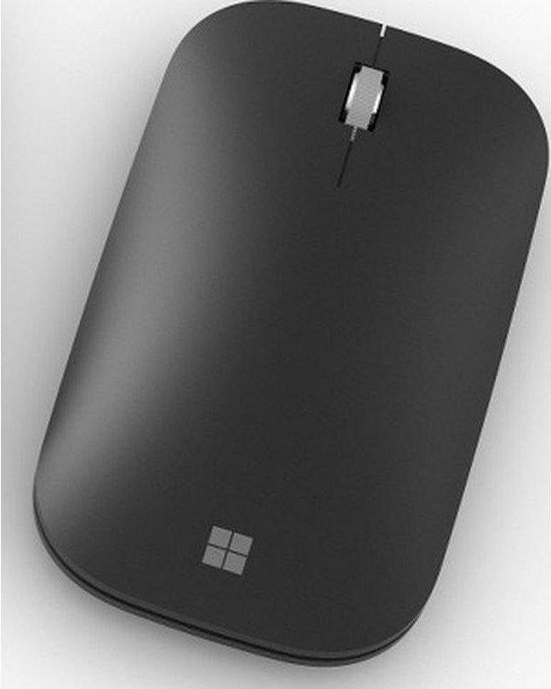 Microsoft  Surface Mobile Maus - schwarz 