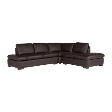 Ecksofa Leder ONYX II Ecke Rechts