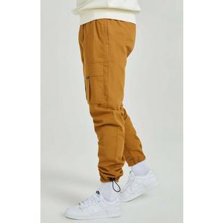 Sik Silk  Hosen Ripstop Cargo Pants 