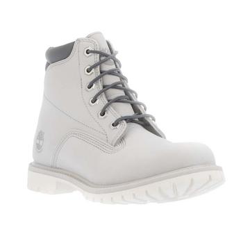 Stiefel, Narbiges Leder