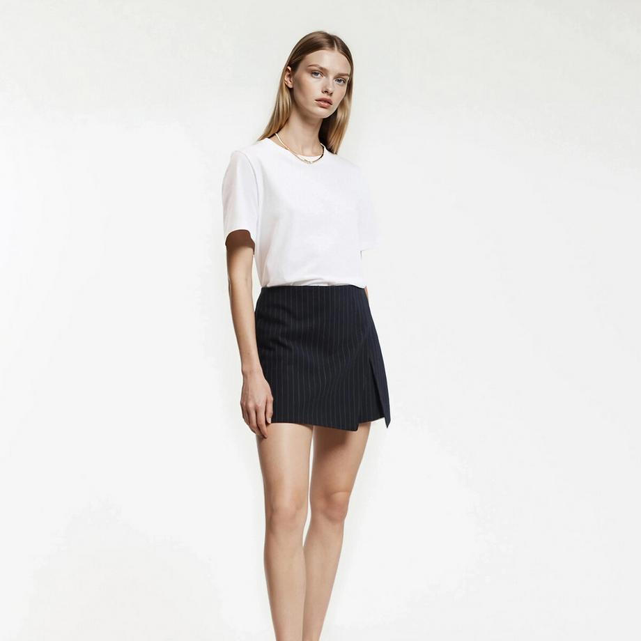 La Redoute Collections Jupe-short Rayures Tennis  