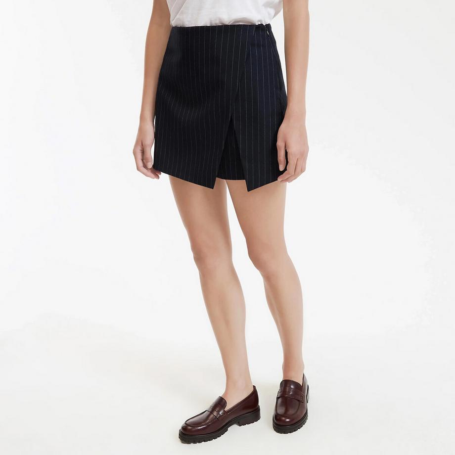 La Redoute Collections Jupe-short Rayures Tennis  