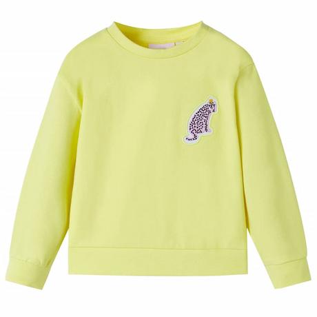 VidaXL  Sweatshirt pour enfants tissu 