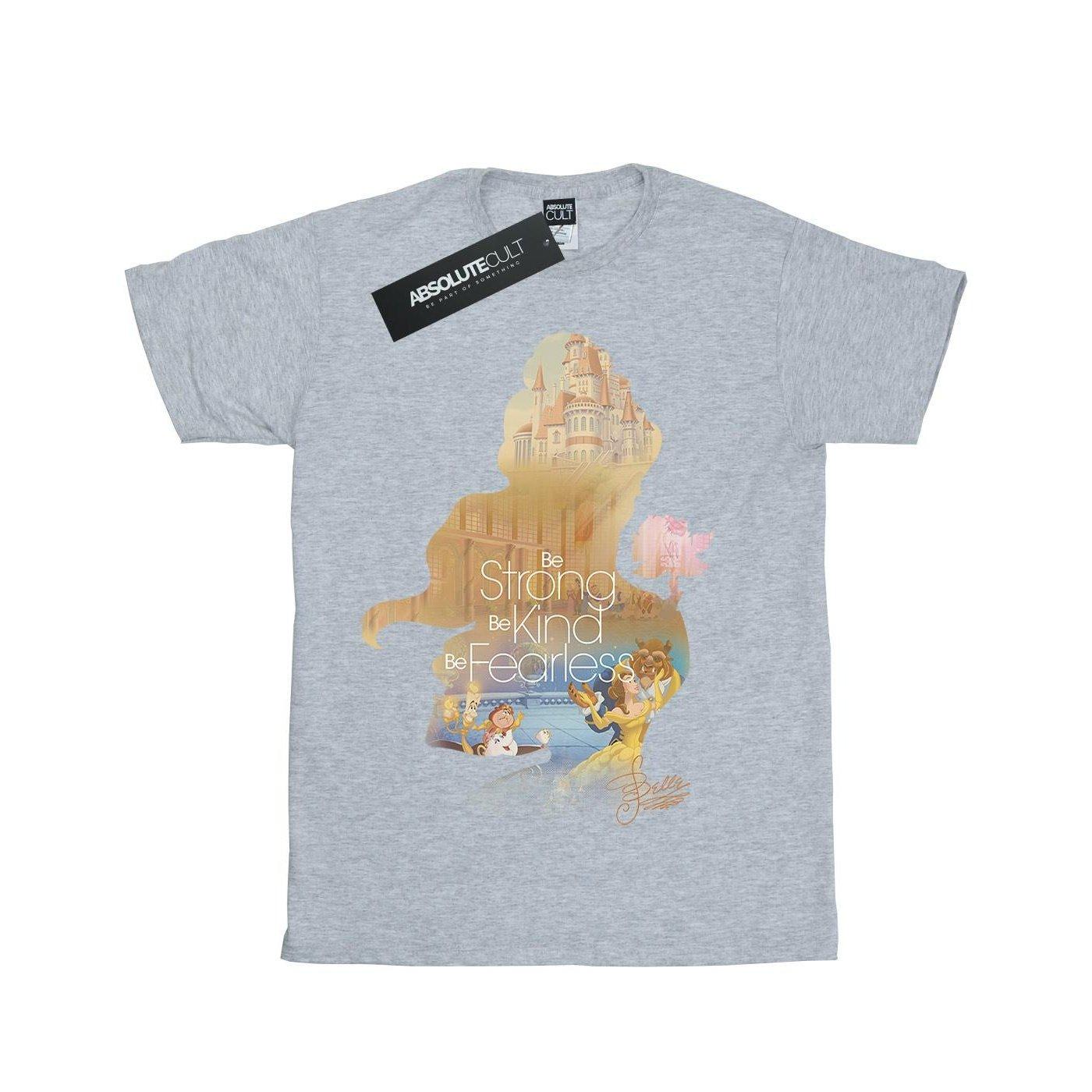 Beauty And The Beast  Tshirt 