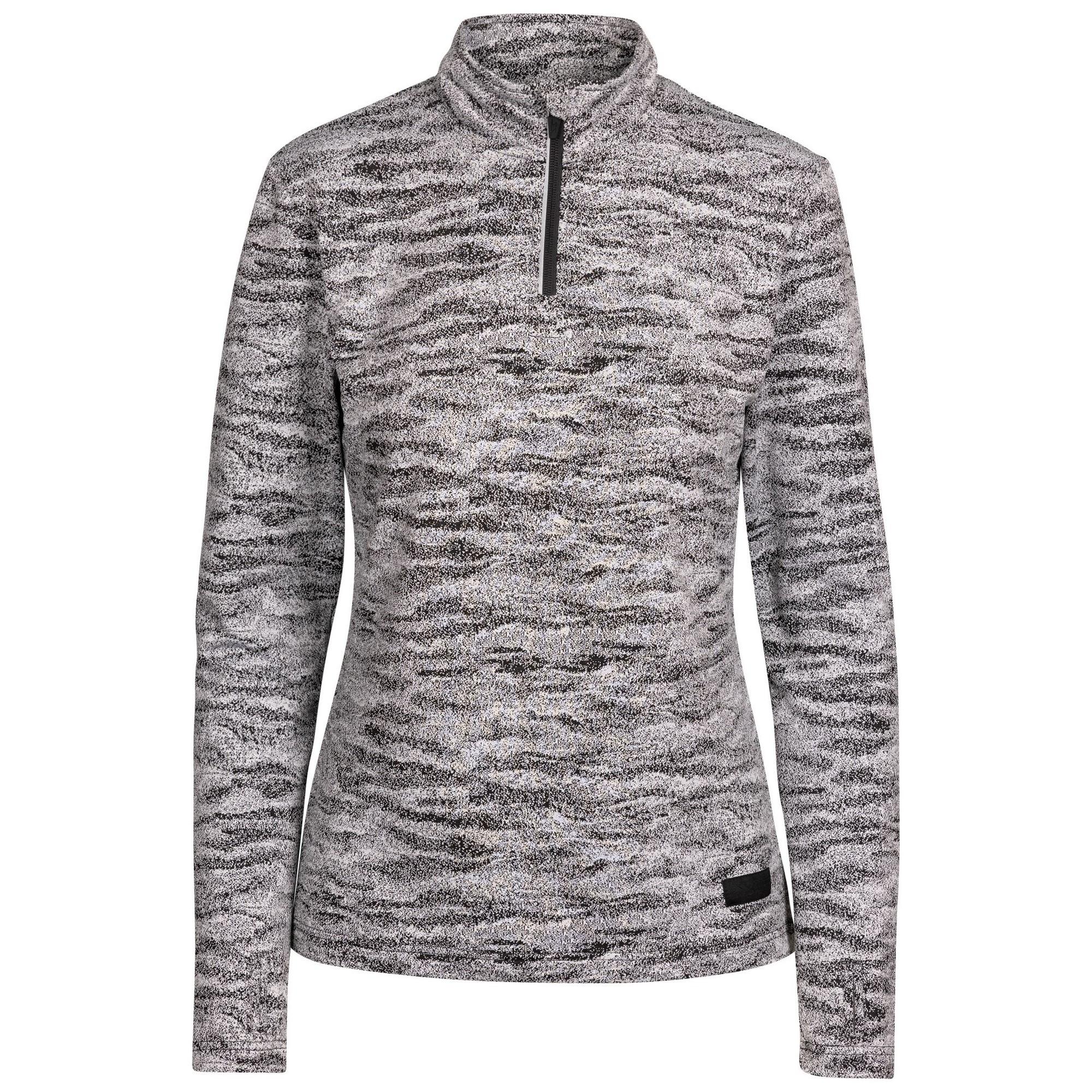 Image of Livia Tp75 Oberteil Aktiv Langärmlig Damen Weiss XXS