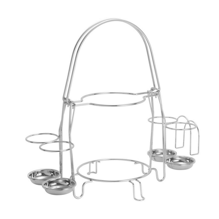 Wolff  Support d’assiettes & couverts (4pcs) 